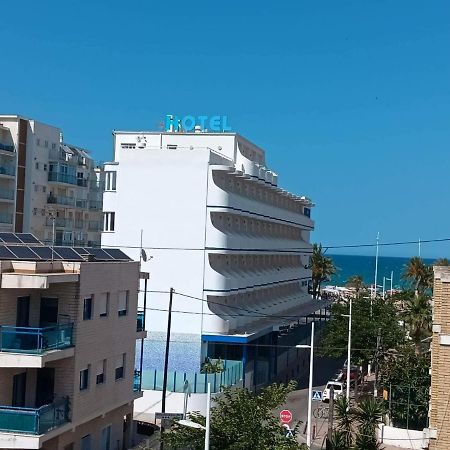 Apartamento Alejandro Gandia Playa Con Vistas Al Mar, Parking! Playa de Gandia エクステリア 写真