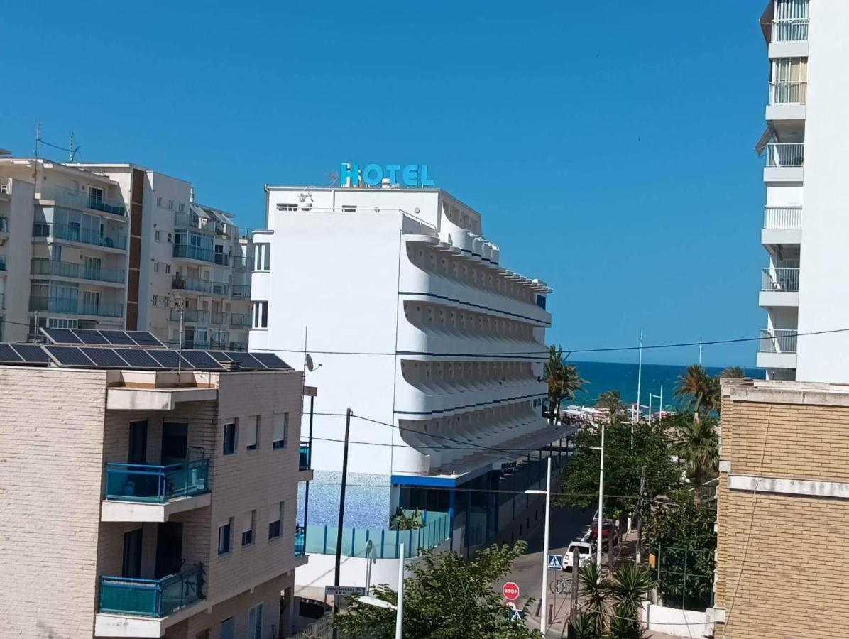 Apartamento Alejandro Gandia Playa Con Vistas Al Mar, Parking! Playa de Gandia エクステリア 写真