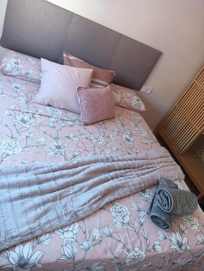 Apartamento Alejandro Gandia Playa Con Vistas Al Mar, Parking! Playa de Gandia エクステリア 写真
