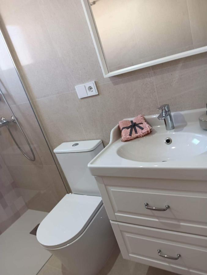 Apartamento Alejandro Gandia Playa Con Vistas Al Mar, Parking! Playa de Gandia エクステリア 写真