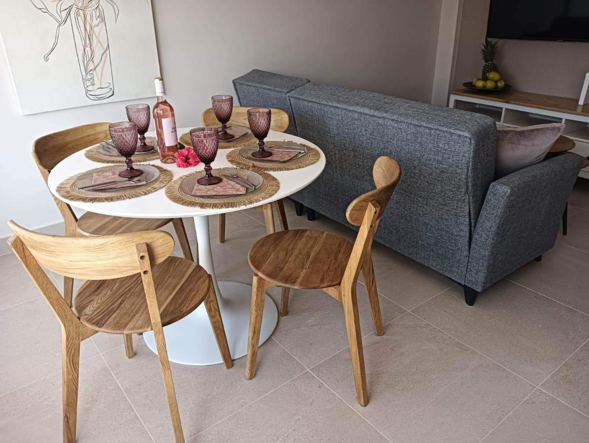 Apartamento Alejandro Gandia Playa Con Vistas Al Mar, Parking! Playa de Gandia エクステリア 写真