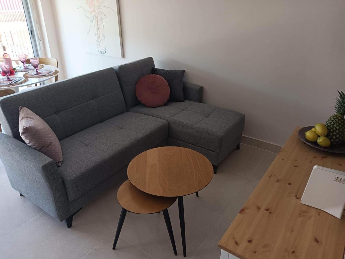 Apartamento Alejandro Gandia Playa Con Vistas Al Mar, Parking! Playa de Gandia エクステリア 写真