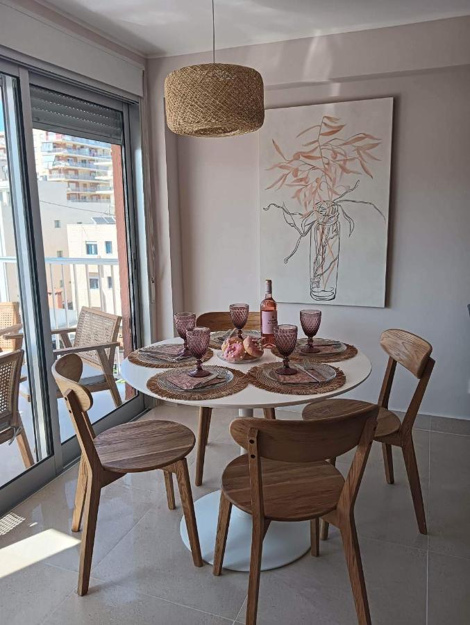 Apartamento Alejandro Gandia Playa Con Vistas Al Mar, Parking! Playa de Gandia エクステリア 写真