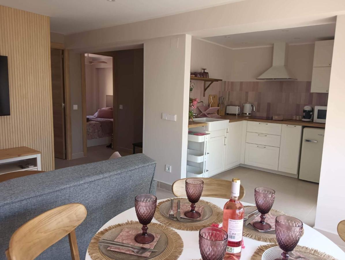Apartamento Alejandro Gandia Playa Con Vistas Al Mar, Parking! Playa de Gandia エクステリア 写真