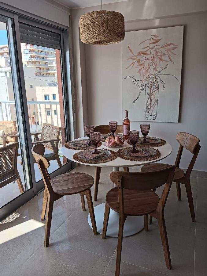 Apartamento Alejandro Gandia Playa Con Vistas Al Mar, Parking! Playa de Gandia エクステリア 写真