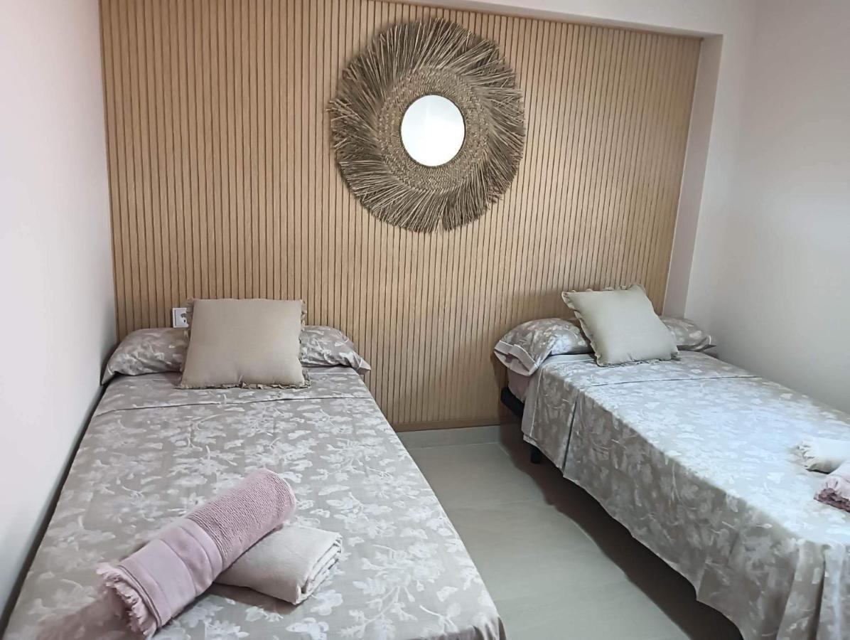Apartamento Alejandro Gandia Playa Con Vistas Al Mar, Parking! Playa de Gandia エクステリア 写真