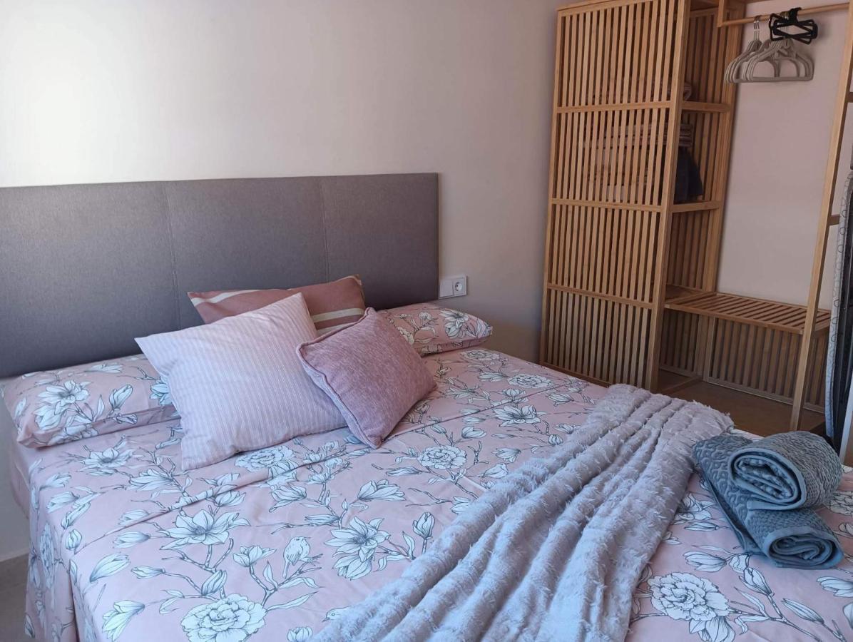 Apartamento Alejandro Gandia Playa Con Vistas Al Mar, Parking! Playa de Gandia エクステリア 写真
