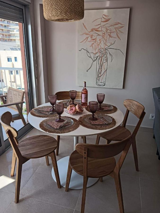 Apartamento Alejandro Gandia Playa Con Vistas Al Mar, Parking! Playa de Gandia エクステリア 写真