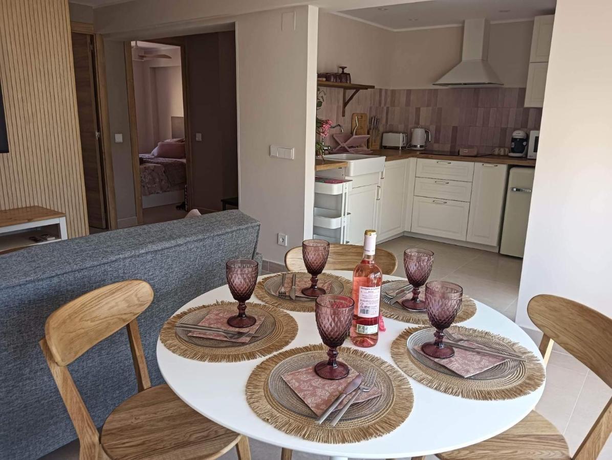 Apartamento Alejandro Gandia Playa Con Vistas Al Mar, Parking! Playa de Gandia エクステリア 写真