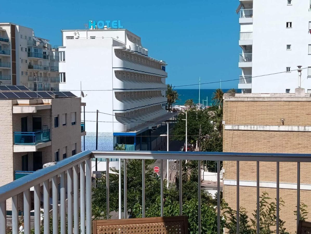 Apartamento Alejandro Gandia Playa Con Vistas Al Mar, Parking! Playa de Gandia エクステリア 写真